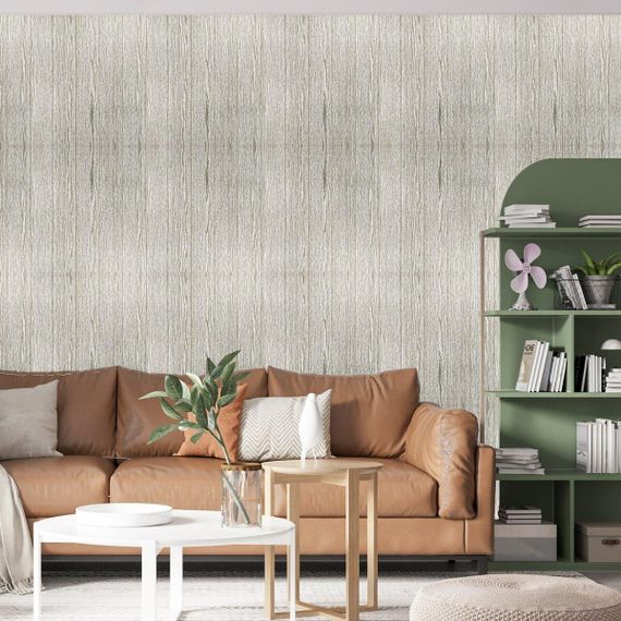 Самоклеюча 3D панель срібне дерево 700х600х4мм (97) SW-00001337 | Зображення 3