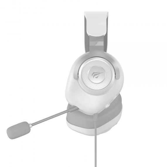 Ігрові навушники з мікрофоном HAVIT HV-H2230d White | Зображення 3