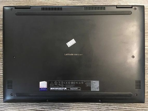 Ноутбук Dell Latitude 3390 2-in-1|14''FHD,IPS/i5-8350U/8Gb/256 SSD | Зображення 3