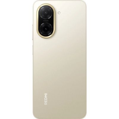 Мобильный телефон Xiaomi Redmi A5 4/128GB Sandy Gold (1146836) | Зображення 4