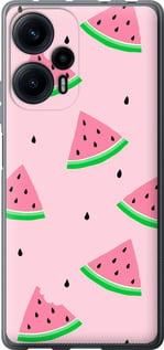 Чохол для Xiaomi Poco F5 з силікону FCh_058210