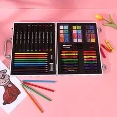 Дитячий набір водних олівців та маркерів NO:001 | Зображення 2