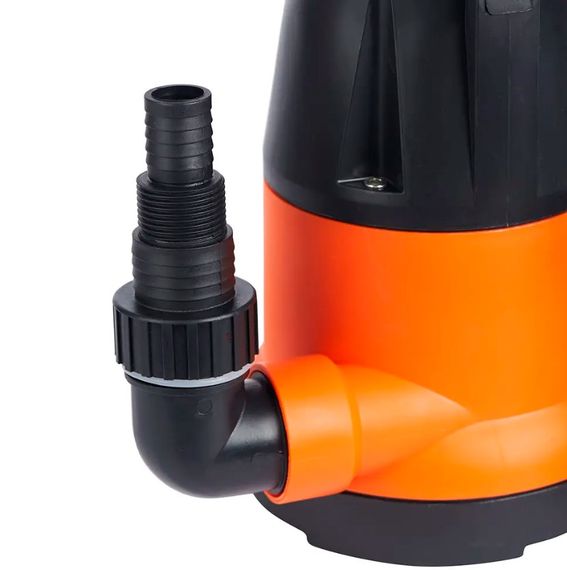 Дренажний насос Sequoia SSP400 | Зображення 1