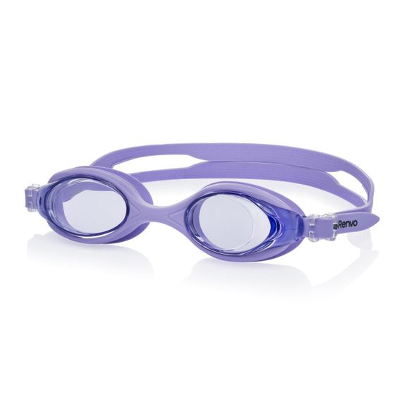 Детские очки для плавания Renvo Ertan JR Anti-fog Сиреневый OSFM (1SG120-09)