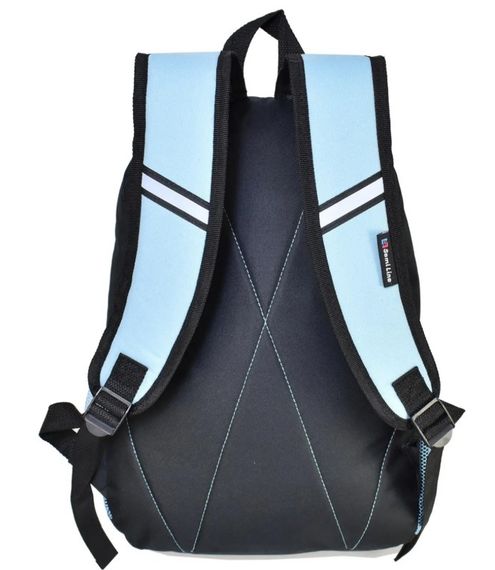 Рюкзак міський Semi Line 18 Blue/Black (J4679-4) | Зображення 3