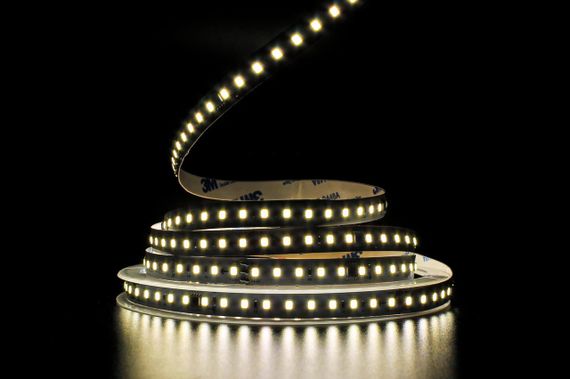 Світлодіодна LED стрічка PROLUM™ RUN 24V 2835\120 IP20 Series "SMART" Нейтральний-Білий (3800-4300K) | Зображення 2