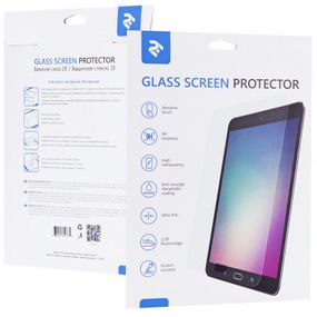 Стекло защитное 2E Samsung Galaxy Tab A7 Lite(SM-T225), 8.4"(2021), 2.5D, Clear (2E-G-TABA7L-LT2.5D-CL) - Топ