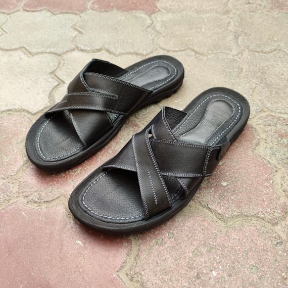 Шльопанці чоловічі великого розміру. Великі шльопанці 46, 47, 48, 49, 50 розмір | Зображення 3