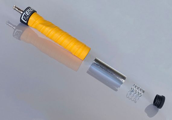 Скакалка для гімнастики EasyFit FlexiJump Pro швидкісний тренажер для боксу (EF-1914) | Зображення 4