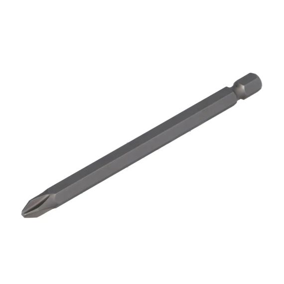 Біта довга Draumet PH2 200 мм 1/4' (Е8077) | Зображення 2