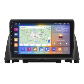 Штатная магнитола Lesko для авто Kia K5 II 2015-2020 экран 10" 4/64 CP+4G Prime Киа