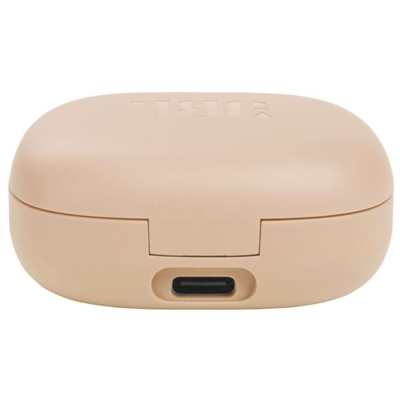 Гарнітура JBL WAVE FLEX Beige (JBLWFLEXBEG) | Зображення 5