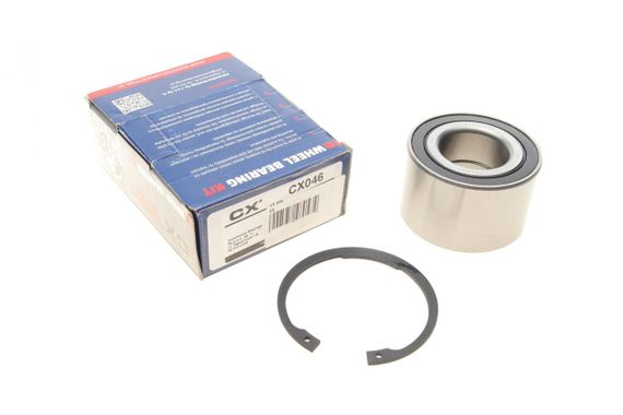 Подшипник ступицы задней BMW 5 E28 E34 81-93 CX046