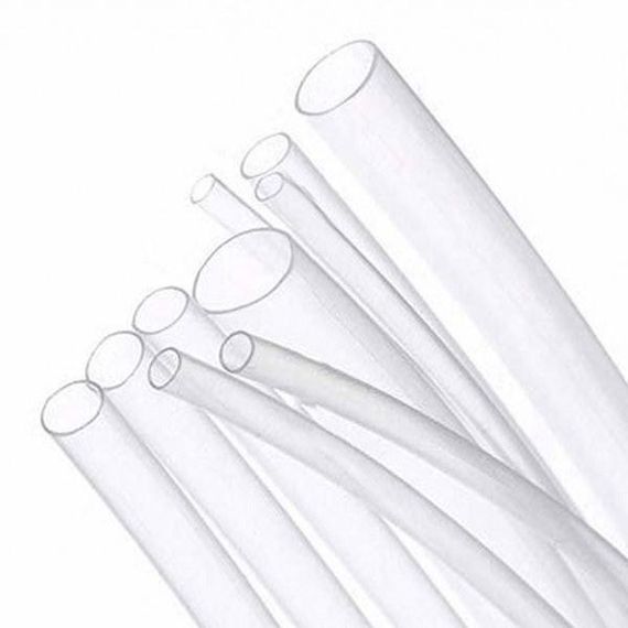 Термоусаджувальна трубка ТТН2х1 50/25 прозора (1м) Ny95505786