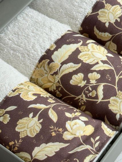 Набір рушників Belizza  83514 Туреччина 30x50  Digital-maxra