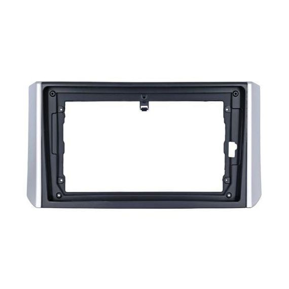 Перехідна рамка серії QIV QBR-F 3316-02 для Mitsubishi Xpander 2017-2020  (F1) 9 дюймів