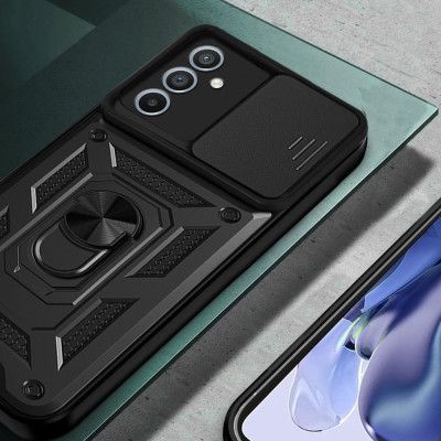 Чехол для мобильного телефона BeCover Military Samsung Galaxy M34 5G SM-M346 Black (710679) | Зображення 2