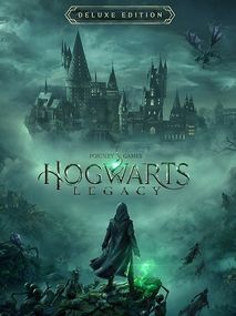 Hogwarts Legacy | Deluxe Edition (PC) - Steam Key - LATAM