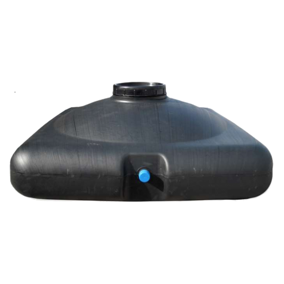 Бак для душа 125 літрів