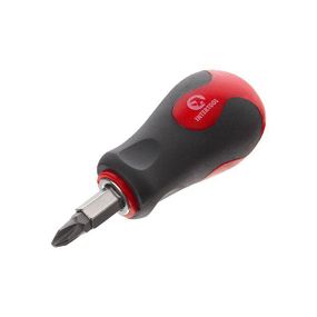 Викрутка 4 в 1 міні INTERTOOL VT-10101