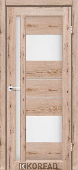 Двери Корфад Venecia Deluxe VND-03 Дуб Тобакко
