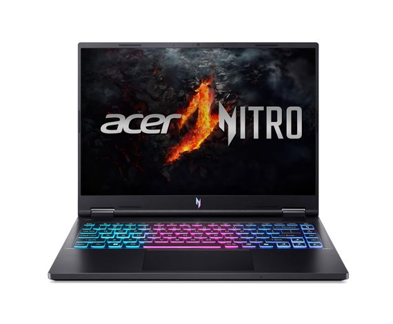 Ноутбук Acer Nitro 14 AN14-41 14.5&quot; WUXGA IPS NH.QSREU.001 | Зображення 3