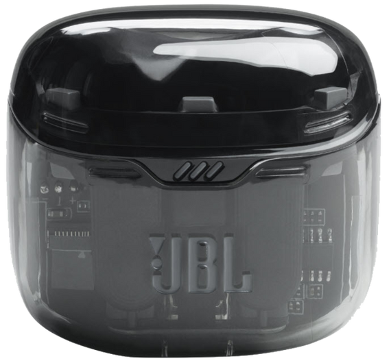 Гарнитура JBL TUNE FLEX 2 Ghost Black (JBLTFLEX2GBLK) | Зображення 2