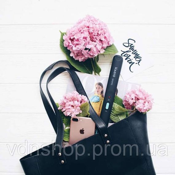 Кращий випрямляч волосся MAGIO MG-576, Плойка праска гофре випрямляч, Вирівнювальна праска для волосся LH-38 | Зображення 3