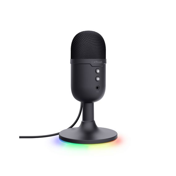 Мікрофон Trust GXT 234 Yunix USB Black (25372) | Зображення 2