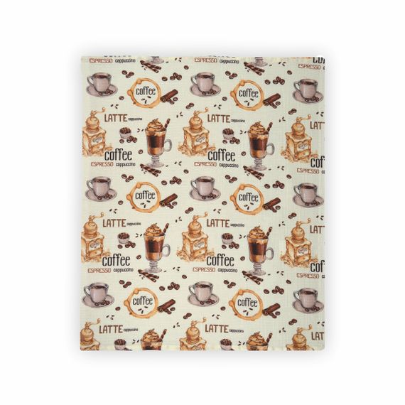 Рушник Home Line 66652 Україна 50x60  Бавовна Принт