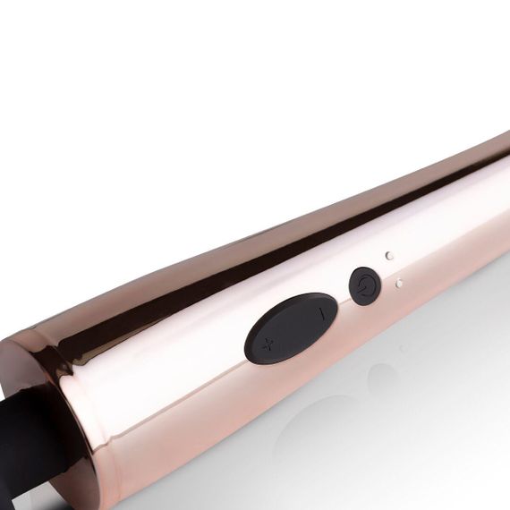 Вибромассажер Rosy Gold — Nouveau Wand Massager Sex Aura | Зображення 6