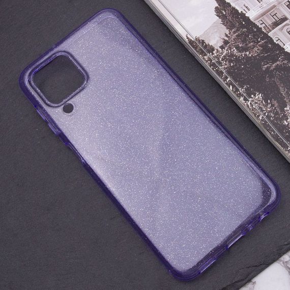 TPU чехол Nova для Samsung Galaxy M33 5G Purple | Зображення 1