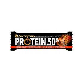 Протеїновий батончик Go On Nutrition Protein Bar 50% 40g (Cookie Cream)