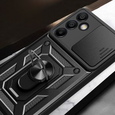 Чехол для мобильного телефона BeCover Military Samsung Galaxy S25 Plus SM-S936 Black (712879) | Зображення 4