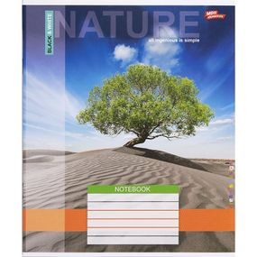 Зошит учнівський А5/12 кл. Nature 3449N Мрії збуваються Вид 2