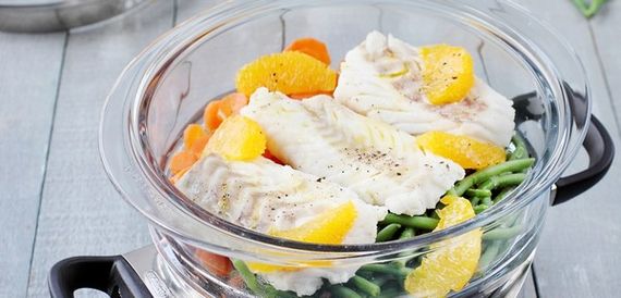 Кошик для пароварки PYREX CLASSIC (2 л)