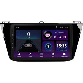 Штатна магнітола Sigma E10232 2+32 Gb Volkswagen Tiguan 2 Mk 2016-2018 (A) 10"