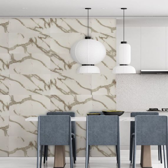 Самоклеюча стінова PET плитка 600*300*2mm (D) SW-00001674 | Зображення 5