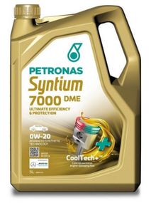 Моторна олива Petronas SYNTIUM 7000 DME SP 0W-20 5л.