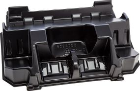 Вкладка 839205-3 для кейса Makita Makpac №3 (для зарядного пристрою DC18RD та 4-х акумуляторів)