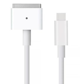 Дата кабель USB-C to MagSafe 2 for Apple (AAA) (1.8m) (box) White