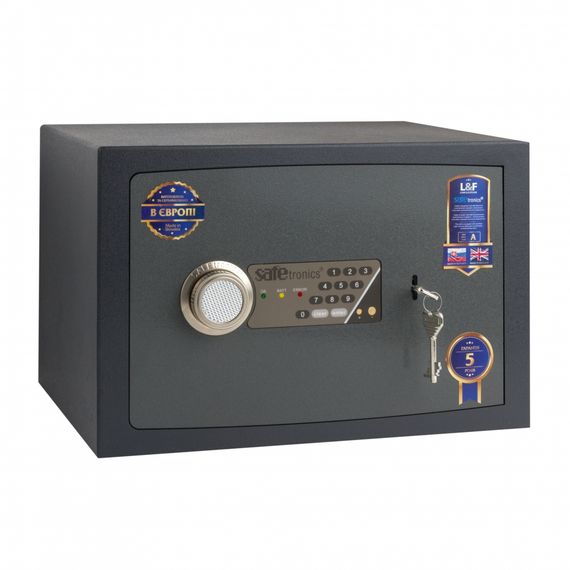 Сейф мебельный Safetronics NTL 22ME | Зображення 1