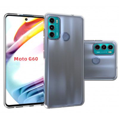 Чехол для моб. телефона BeCover Motorola Moto G60 / G60s Transparancy (706923) - Топ Продаж! | Зображення 3