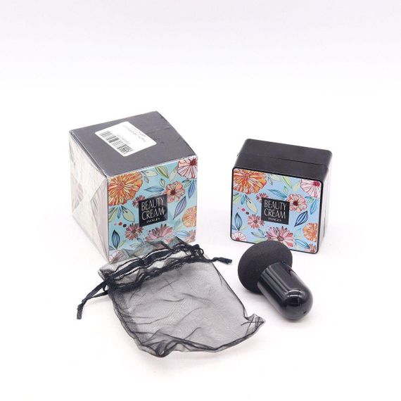 Кушон Images Moisture Beauty Cream Concealer,  20 мл, Натуральный цвет + спонжик / Тональный крем для лица | Зображення 5