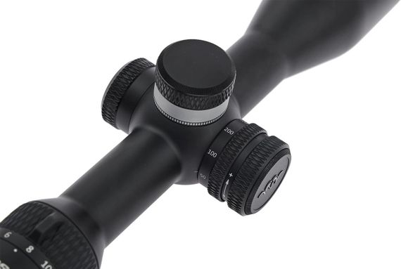 Прицел оптический Blaser B2 3-18х50 iC сетка 4А с подсветкой. QDC | Зображення 5