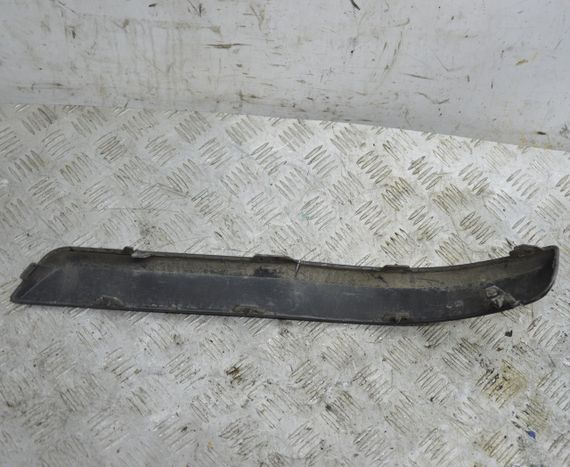 Накладка заднього бампера ліва Opel Astra H 2004-2010 Молдинг заднього бампера лівий Опель Астра Х 13138162 | Зображення 4