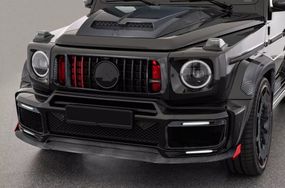 Комплект обвісів 2018-2024 (Roket G900) для Mercedes G сlass W463 2018- рр