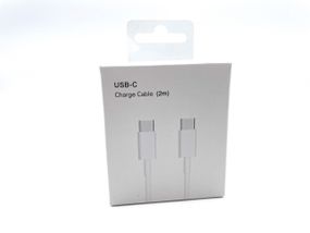 Кабель Type-C на Type-C 2м