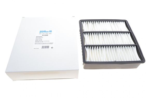 Фільтр повітряний Mitsubishi Colt V Galant VI Lancer Outlander 1.3-2.4TDI 95- A1349