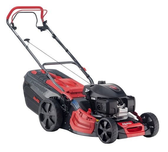 Газонокосарка бензинова AL-KO 474 SP-H Premium (123060)